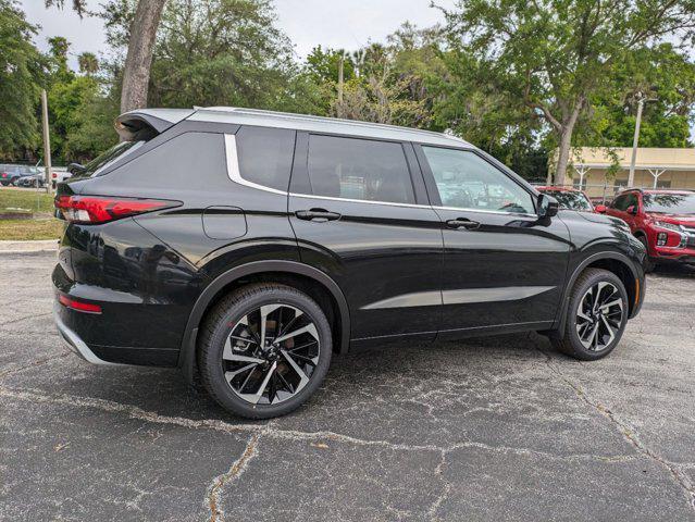 new 2024 Mitsubishi Outlander car, priced at $42,670