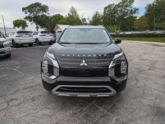 new 2024 Mitsubishi Outlander car, priced at $42,670