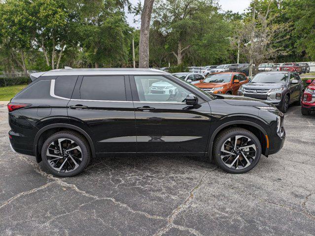 new 2024 Mitsubishi Outlander car, priced at $42,670