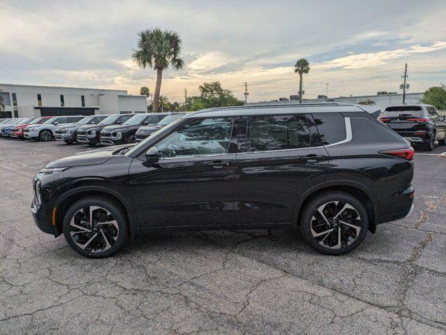 new 2024 Mitsubishi Outlander car, priced at $42,670