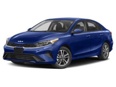 used 2023 Kia Forte car