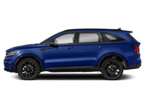 used 2021 Kia Sorento car
