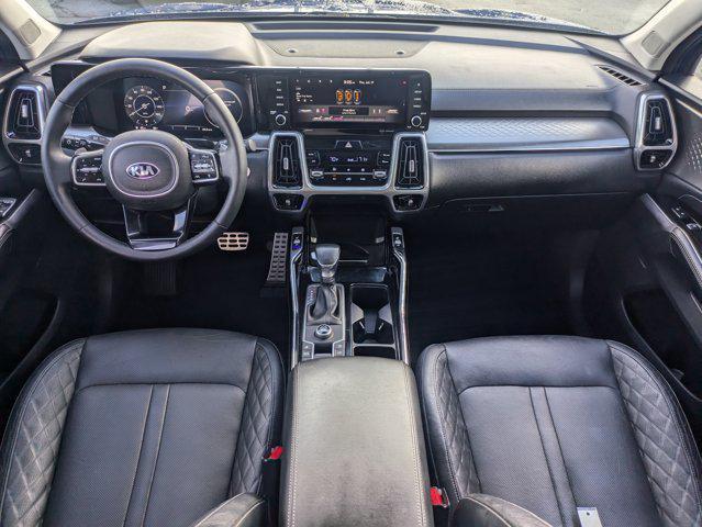 used 2021 Kia Sorento car