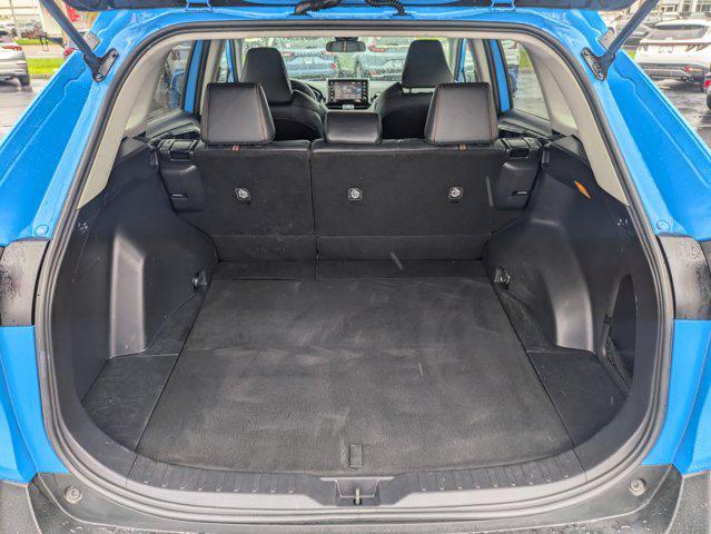 used 2021 Toyota RAV4 car, priced at $24,795