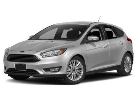 used 2018 Ford Focus car