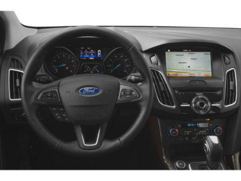 used 2018 Ford Focus car