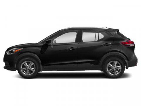 used 2020 Nissan Kicks car, priced at $11,297
