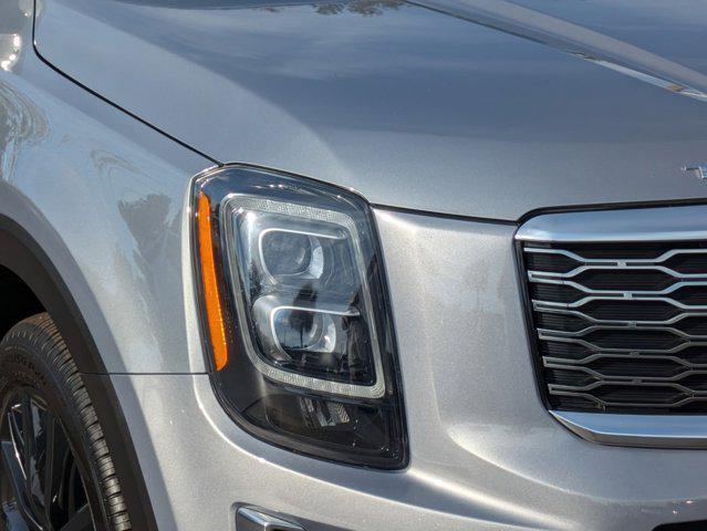 used 2021 Kia Telluride car