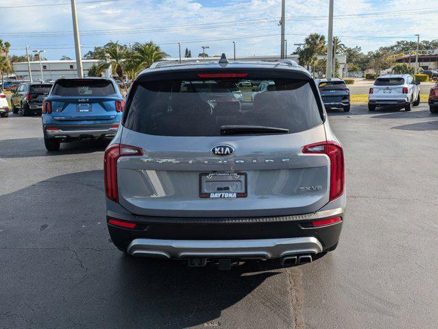 used 2021 Kia Telluride car