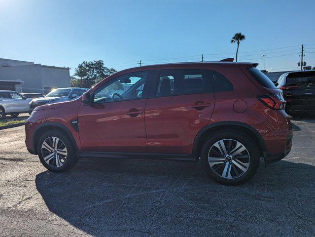 new 2024 Mitsubishi Outlander Sport car, priced at $28,625