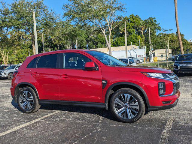 new 2024 Mitsubishi Outlander Sport car, priced at $28,625