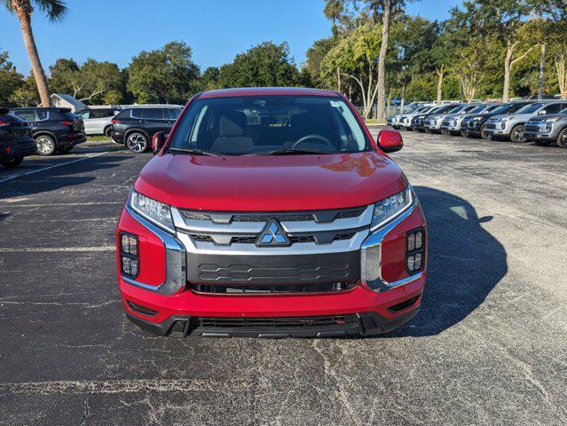 new 2024 Mitsubishi Outlander Sport car, priced at $28,625