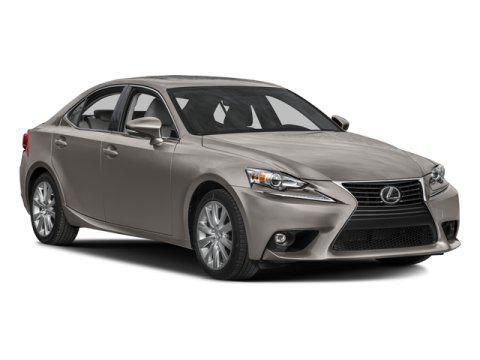 used 2016 Lexus IS 200t car