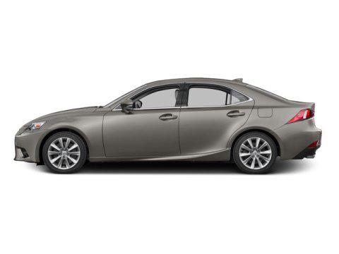 used 2016 Lexus IS 200t car