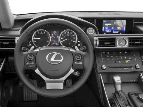 used 2016 Lexus IS 200t car