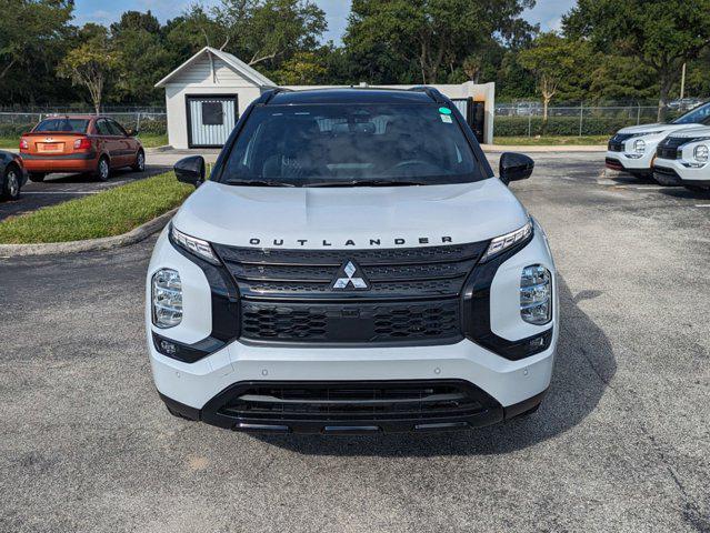 new 2024 Mitsubishi Outlander car, priced at $40,450