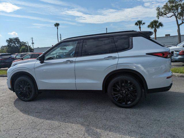 new 2024 Mitsubishi Outlander car, priced at $40,450