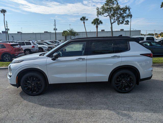 new 2024 Mitsubishi Outlander car, priced at $40,450