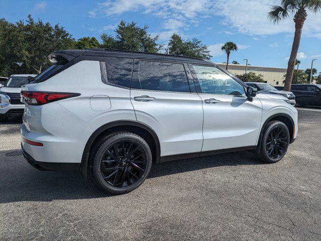 new 2024 Mitsubishi Outlander car, priced at $40,450