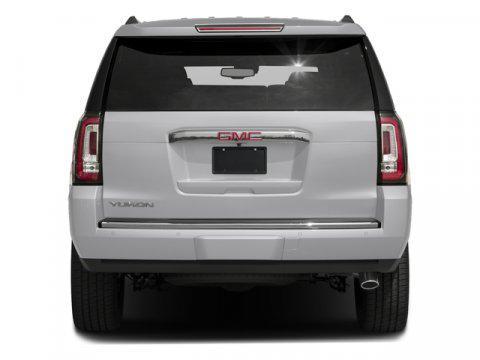 used 2018 GMC Yukon car, priced at $30,198