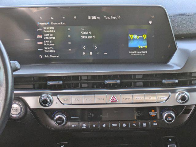 used 2024 Kia Telluride car, priced at $30,926