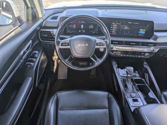 used 2024 Kia Telluride car, priced at $30,926