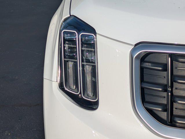 used 2024 Kia Telluride car, priced at $30,926