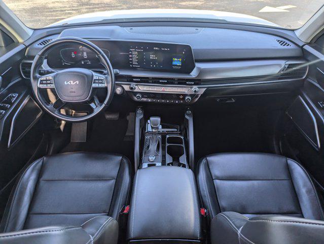 used 2024 Kia Telluride car, priced at $30,926