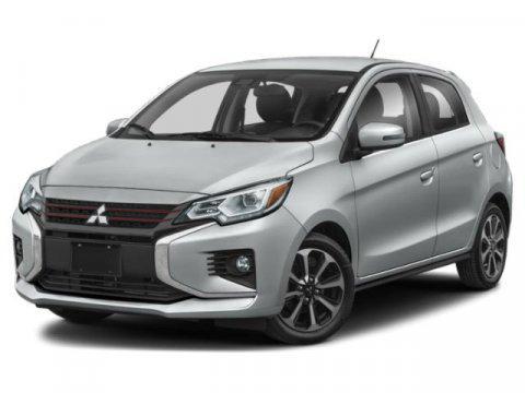 new 2024 Mitsubishi Mirage car, priced at $20,505