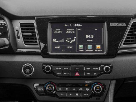 used 2017 Kia Niro car