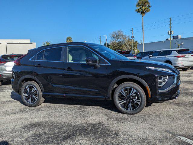 new 2024 Mitsubishi Eclipse Cross car, priced at $34,885