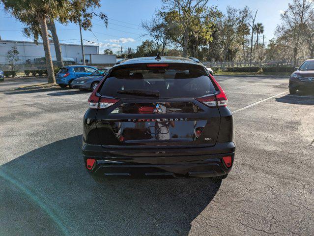 new 2024 Mitsubishi Eclipse Cross car, priced at $34,885