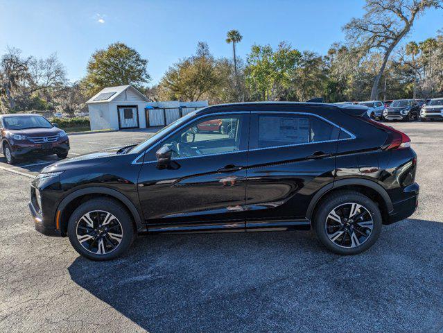 new 2024 Mitsubishi Eclipse Cross car, priced at $34,885