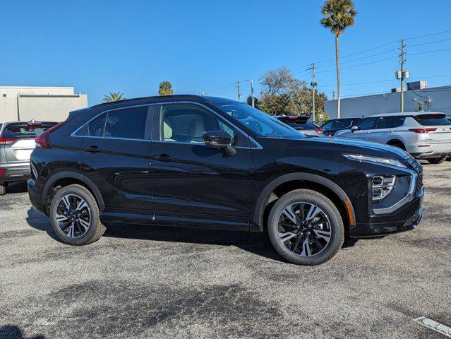 new 2024 Mitsubishi Eclipse Cross car, priced at $34,885