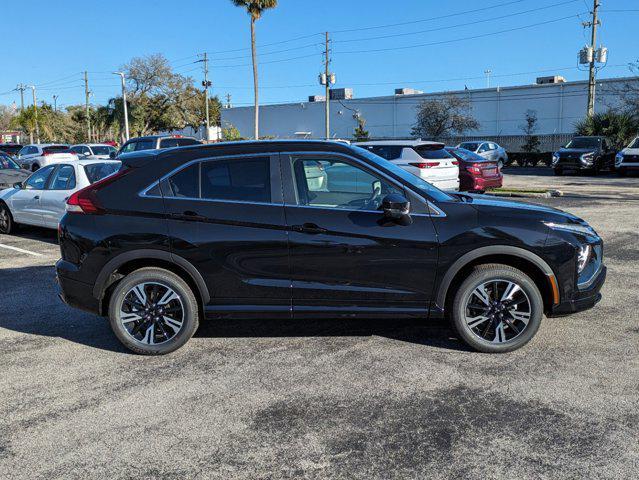 new 2024 Mitsubishi Eclipse Cross car, priced at $34,885