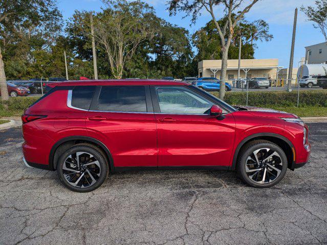 new 2024 Mitsubishi Outlander car, priced at $34,410