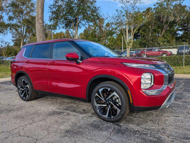 new 2024 Mitsubishi Outlander car, priced at $34,410