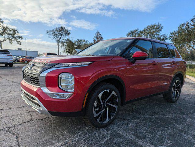 new 2024 Mitsubishi Outlander car, priced at $34,410