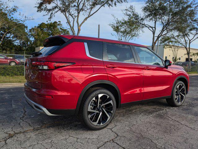 new 2024 Mitsubishi Outlander car, priced at $34,410