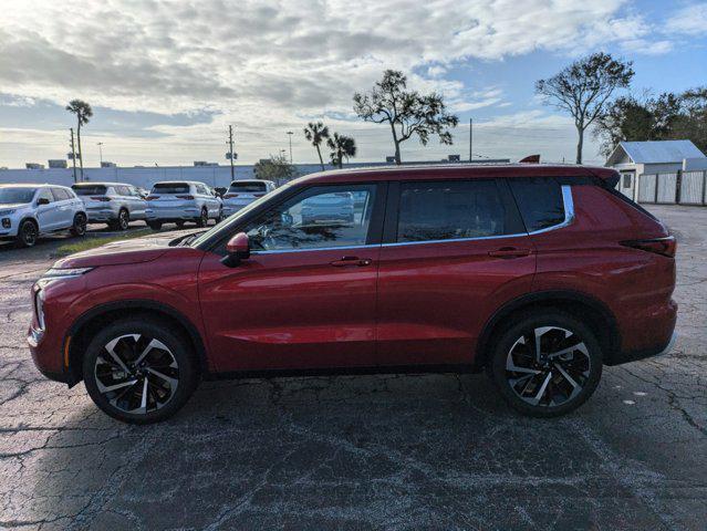 new 2024 Mitsubishi Outlander car, priced at $34,410