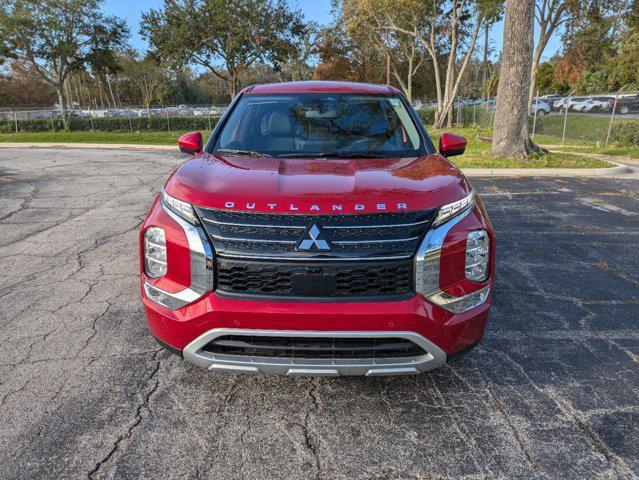 new 2024 Mitsubishi Outlander car, priced at $34,410