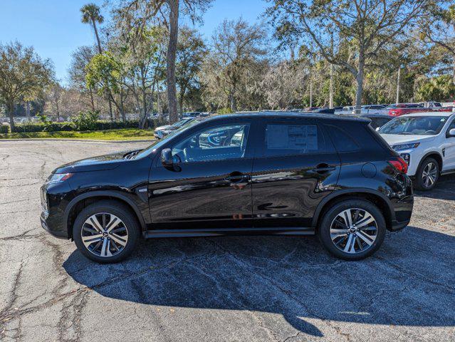 new 2024 Mitsubishi Outlander Sport car, priced at $27,795