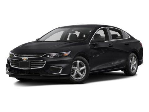 used 2016 Chevrolet Malibu car