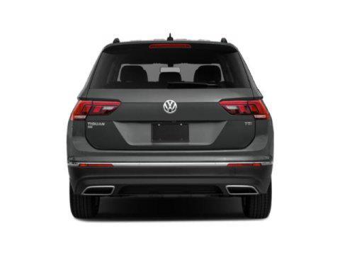 used 2018 Volkswagen Tiguan car