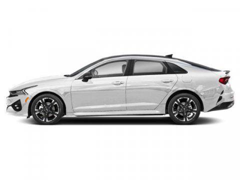used 2021 Kia K5 car, priced at $21,395