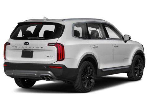 used 2020 Kia Telluride car