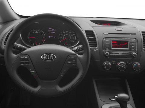 used 2016 Kia Forte car