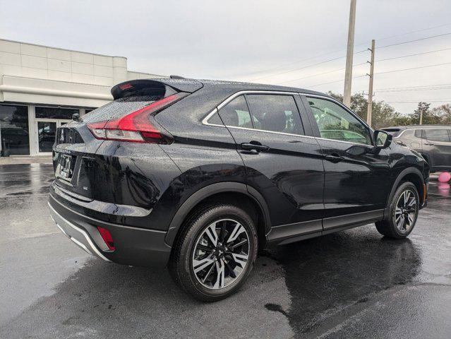 used 2023 Mitsubishi Eclipse Cross car