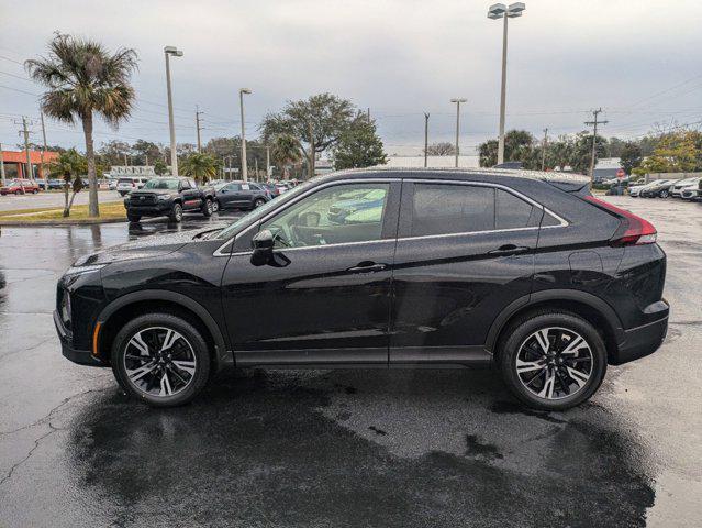 used 2023 Mitsubishi Eclipse Cross car