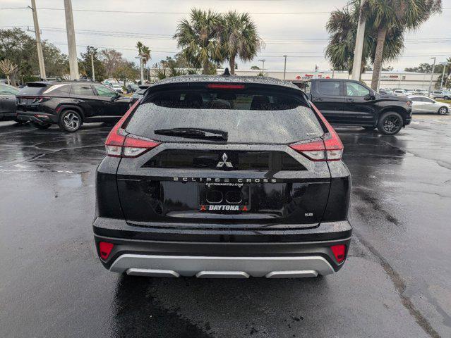 used 2023 Mitsubishi Eclipse Cross car